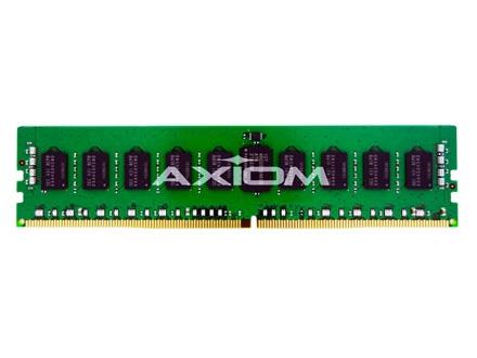 AX - DDR4 - 32 GB - DIMM 288-pin - 2133 MHz / PC4-17000 - CL15 - 1.2 V - registered - ECC - for Lenovo ThinkServer RD350; RD550; RD650; TD350