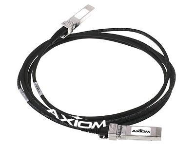 Direct attach cable - SFP+ to SFP+ - 33 ft - twinaxial - active - for HPE 6-port 10GbE Module; Enterprise Virtual Array P6350 FC SFF Combo Field Kit Direct attach cable - SFP+ to SFP+ - 33 ft - twinaxial - active - for HPE 6-port 10GbE Module; Enterprise Virtual Array P6350 FC SFF Combo Field Kit