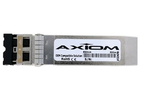 SFP+ transceiver module ( equivalent to: Finisar FTLX1471D3BCL ) - 10 Gigabit Ethernet - 10GBase-LR - LC single-mode - up to 6.2 miles - 1310 nm