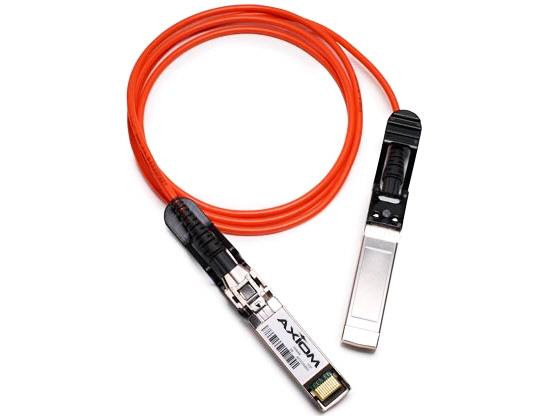 10GBASE-AOC SFP+ ACTIVE OPTICAL CABLE GIGAMON COMPATIBLE 10M