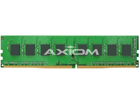 8GB DDR4-2133 ECC UDIMM FOR HP SVRS & WORKSTATIONS 8GB DDR4-2133 ECC UDIMM FOR HP SVRS & WORKSTATIONS