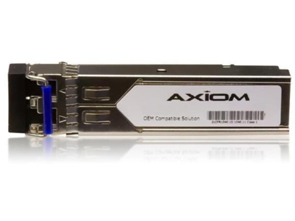 SFP (mini-GBIC) transceiver module (equivalent to: Allied Telesis AT-SPFX/15) - Fast Ethernet - 100Base-FX - LC single-mode - up to 9.3 miles - 1310 nm - for Allied Telesis AT 8000S/16 8000S/24 8000S/24POE 8000S/48 8000S/48POE