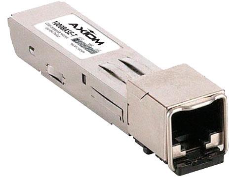 1000BASE-T SFP TRANSCEIVER - 1000BASE-T SFP TRANSCEIVER -