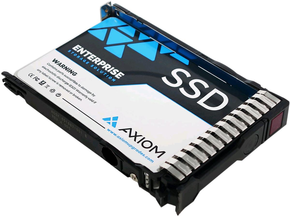 Enterprise Professional EP400 - Solid state drive - encrypted - 960 GB - hot-swap - 2.5 inch - SATA 6Gb/s - 256-bit AES