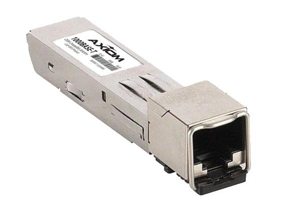 1000BASE-T SFP TRANSCEIVER FOR HP NETWORKS