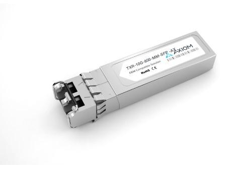 10GBASE-SR SFP+ TRANSCEIVER FOR ENDACE - TXR-10G-850-MM-SFP+