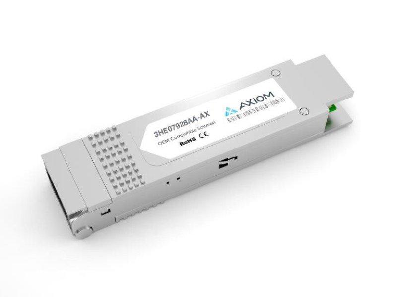 40GBASE-SR4 QSFP+ TRANSCEIVER FOR ALCATEL LUCENT NETWORKS