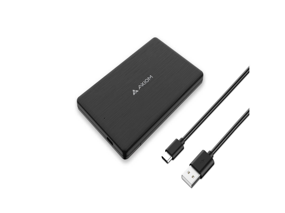 2TB USB-C 3.1 GEN2 EXTERNAL SSD