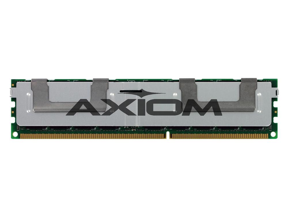 4GB DDR3-1600 LOW VOLTAGE ECC RDIMM -