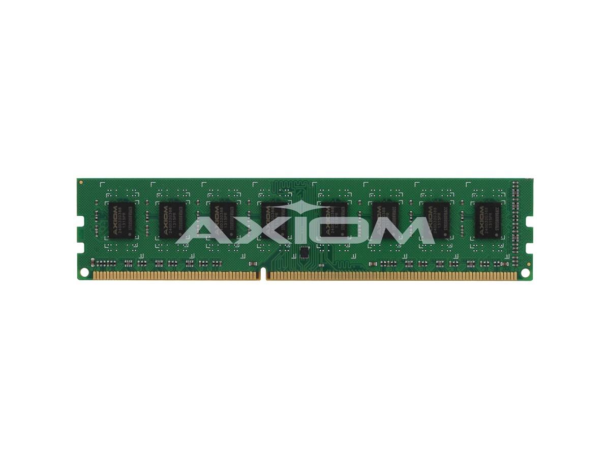 AX - DDR3 - 12 GB : 6 x 2 GB - DIMM 240-pin - 1066 MHz / PC3-8500 - unbuffered - non-ECC - for HP Pavilion Elite m9650f