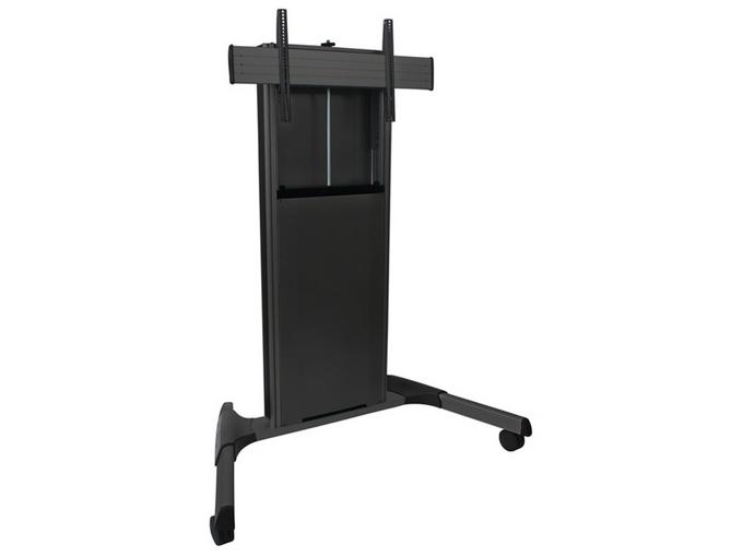 X-LARGE FUSION MANUAL HEGHT ADJ CART BLK COO US