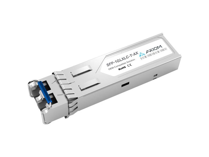 1000BASE-LX INDUSTRIAL TEMP SFP TRANSCEIVER FOR MOXA - SFP-1GLXLC-T