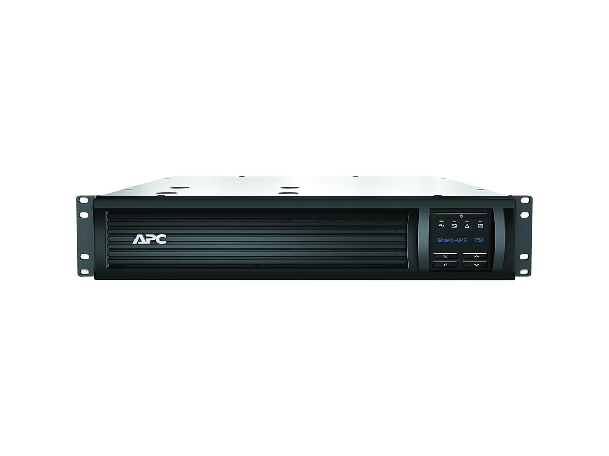 SMART-UPS 750VA RM 2U 120V WITH SMARTCONNECT SMART-UPS 750VA RM 2U 120V WITH SMARTCONNECT