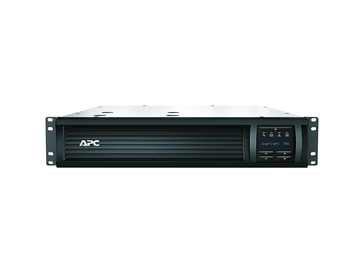 SMART-UPS 750VA RM 2U 120V WITH SMARTCONNECT