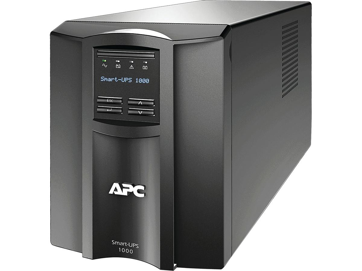 1000VA Smart-UPS LCD 120V with SmartConnect Retail