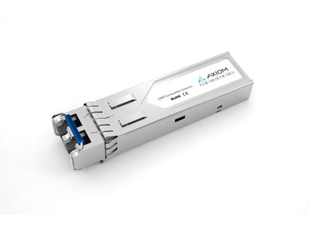 1000BASE-SX SFP TRANSCEIVER FOR JUNIPER - SFP-1GE-SX - TAA COMPLIANT