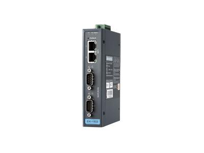 2-PORT RS-232/422/485 SERIAL DEVICE SERVER
