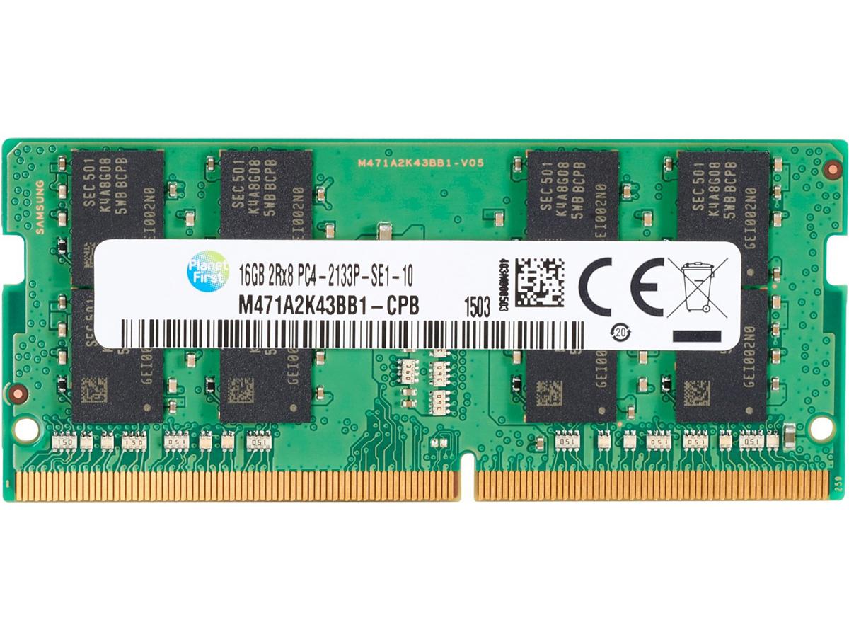 4GB DDR4-2400 SODIMM FOR HP NOTEBOOKS