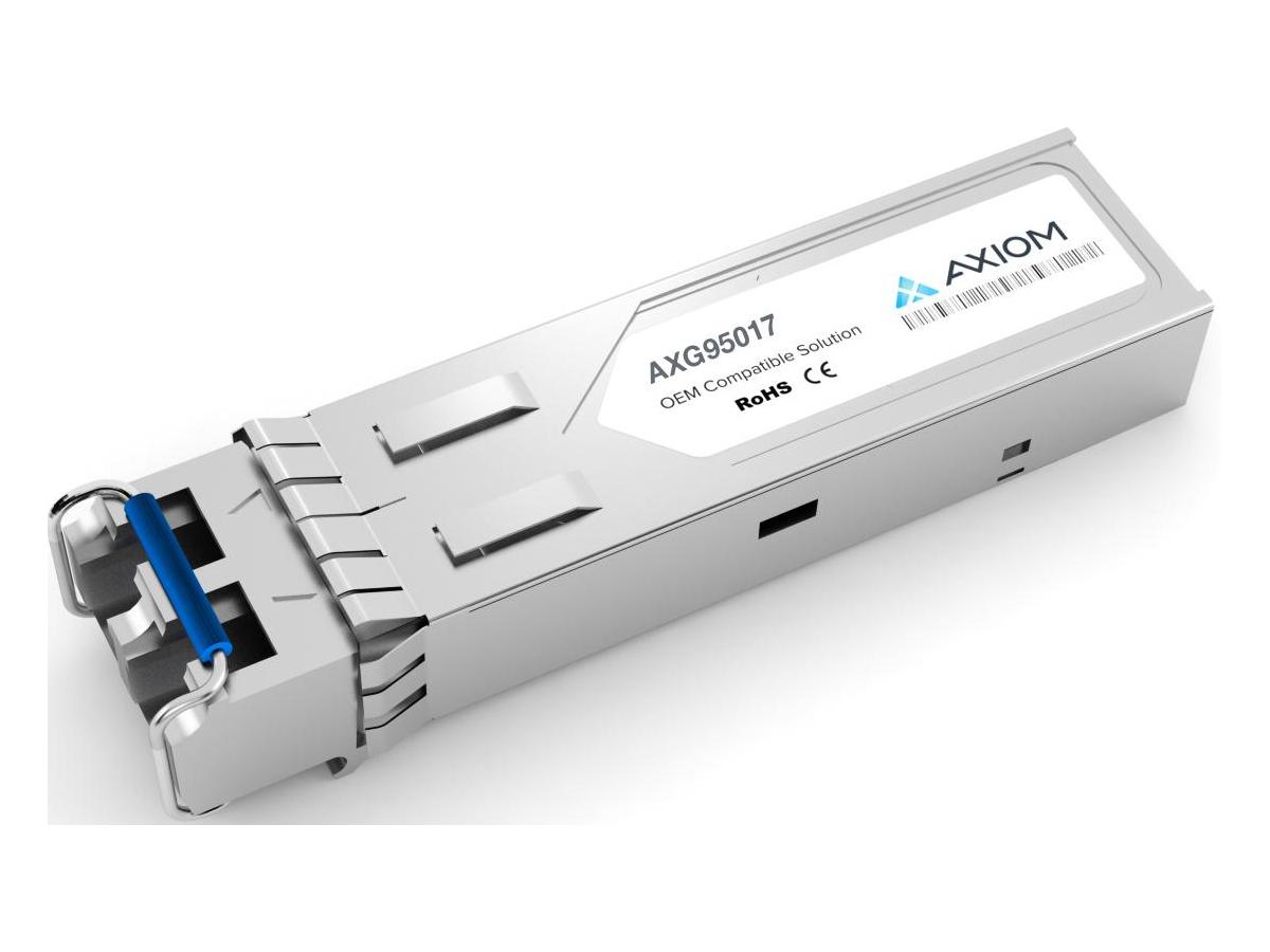 1000BASE-LX SFP TRANSCEIVER FOR TRANSITION NETWORKS - TN-SFP-LX1 - TAA COM