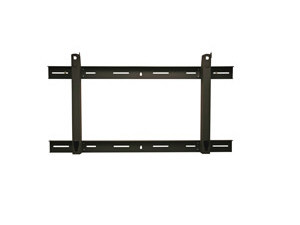 Wall Mount for Flat Panel Display - 82 inch Screen Support - Black