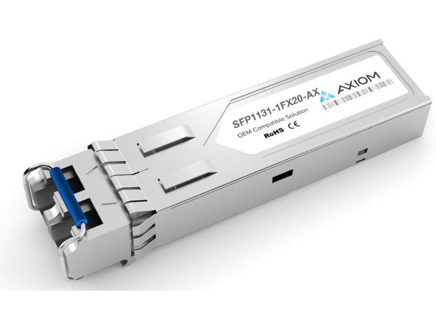 100BASE-FX SFP TRANSCEIVER FOR RUGGEDCOM - SFP1131-1FX20