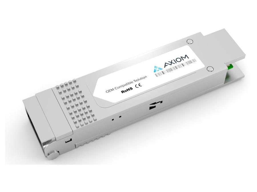 40GBASE-PLRL4 QSFP+ TRANSCEIVER FOR ARISTA - QSFP-40G-PLRL4 40GBASE-PLRL4 QSFP+ TRANSCEIVER FOR ARISTA - QSFP-40G-PLRL4