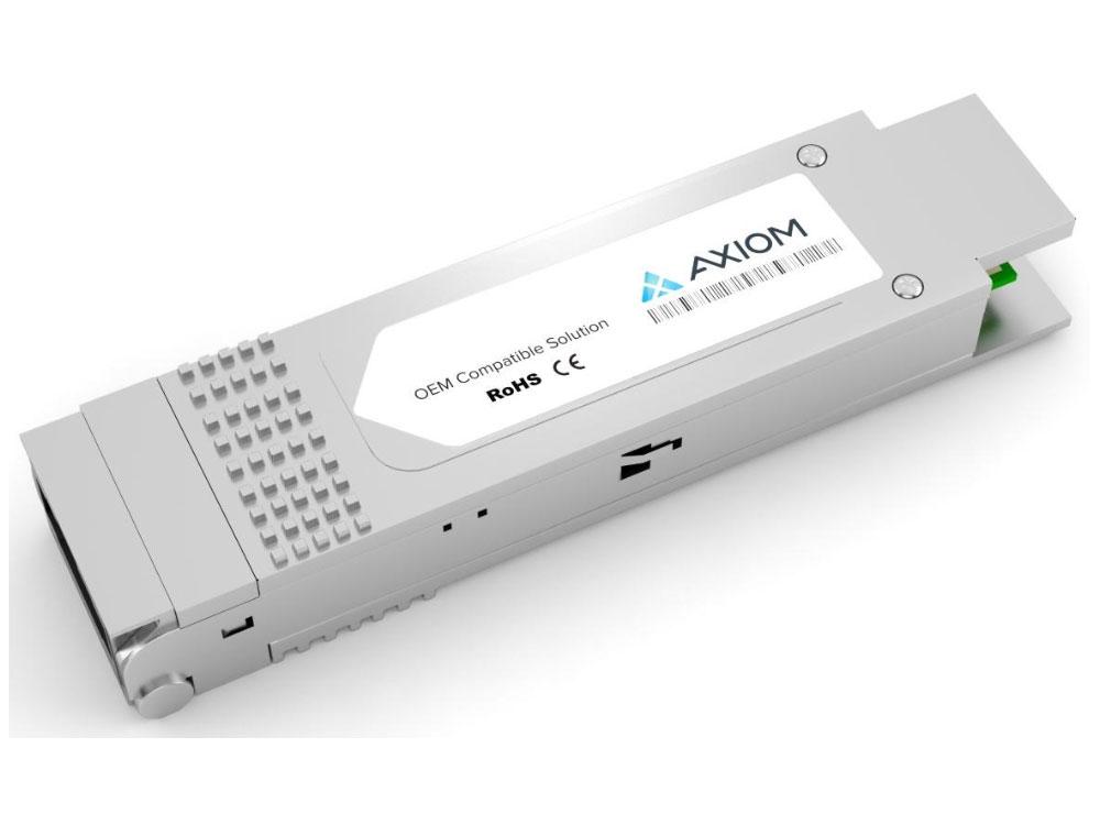 40GBASE-SR4 QSFP+ TRANSCEIVER FOR JUNIPER - QFX-QSFP-40G-SR4