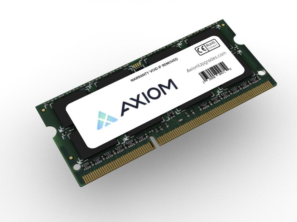 4GB DDR3L-1600 LOW VOLTAGE SODIMM FOR SYNOLOGY - RAM1600DDR3-4G