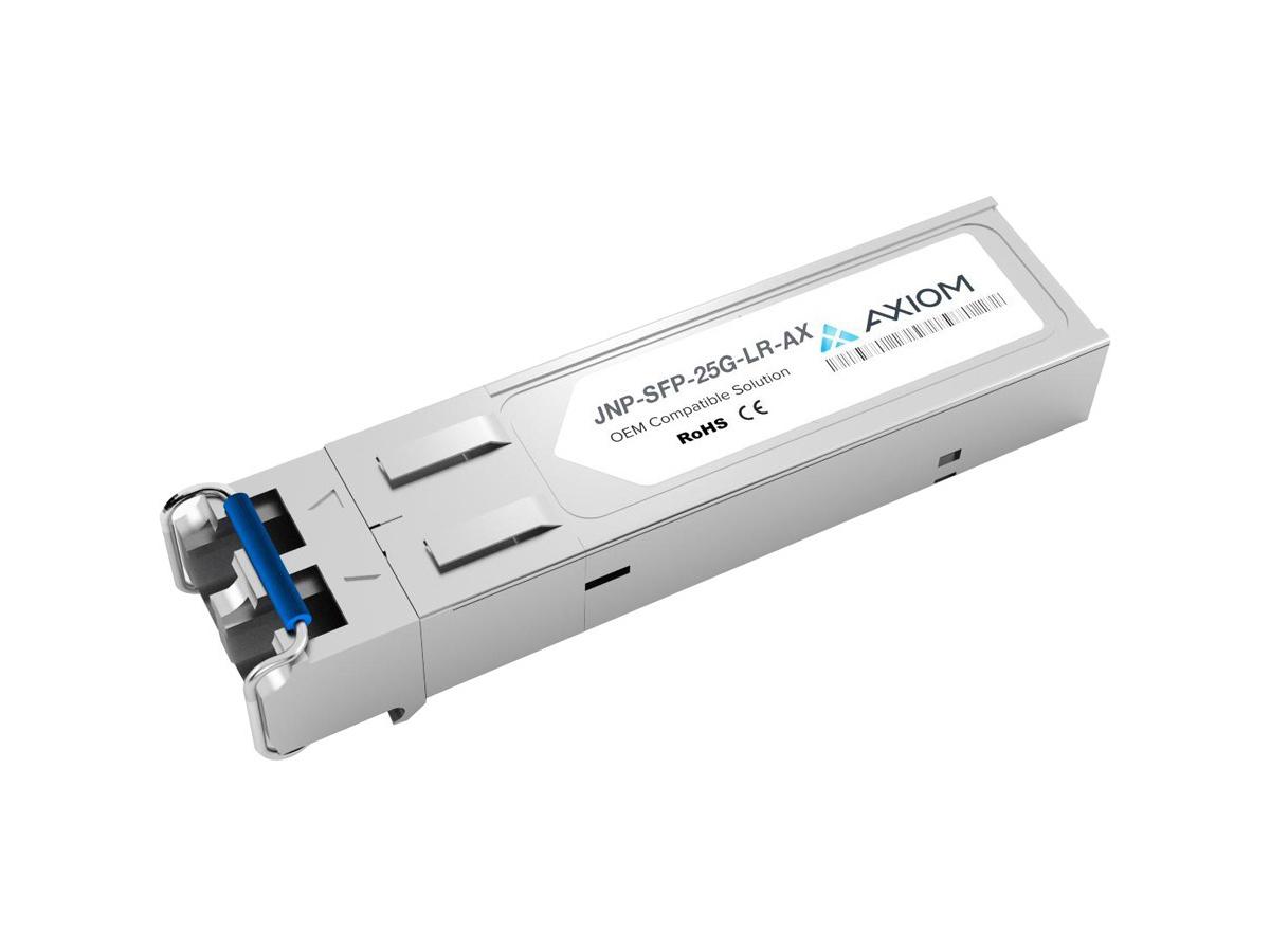 25GBASE-LR SFP28 TRANSCEIVER FOR JUNIPER - JNP-SFP-25G-LR