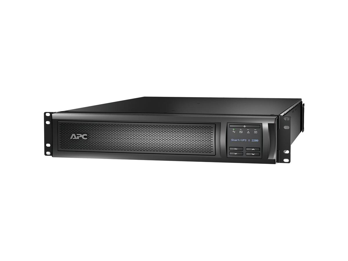 SMART-UPS X 2200VA RACK/TOWER LCD 100-127V TAA SMART-UPS X 2200VA RACK/TOWER LCD 100-127V TAA