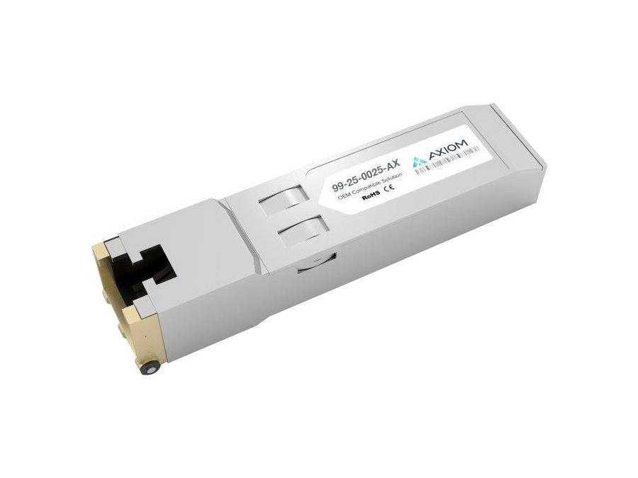 1000BASE-T SFP TRANSCEIVER FOR RUGGEDCOM - 99-25-0025