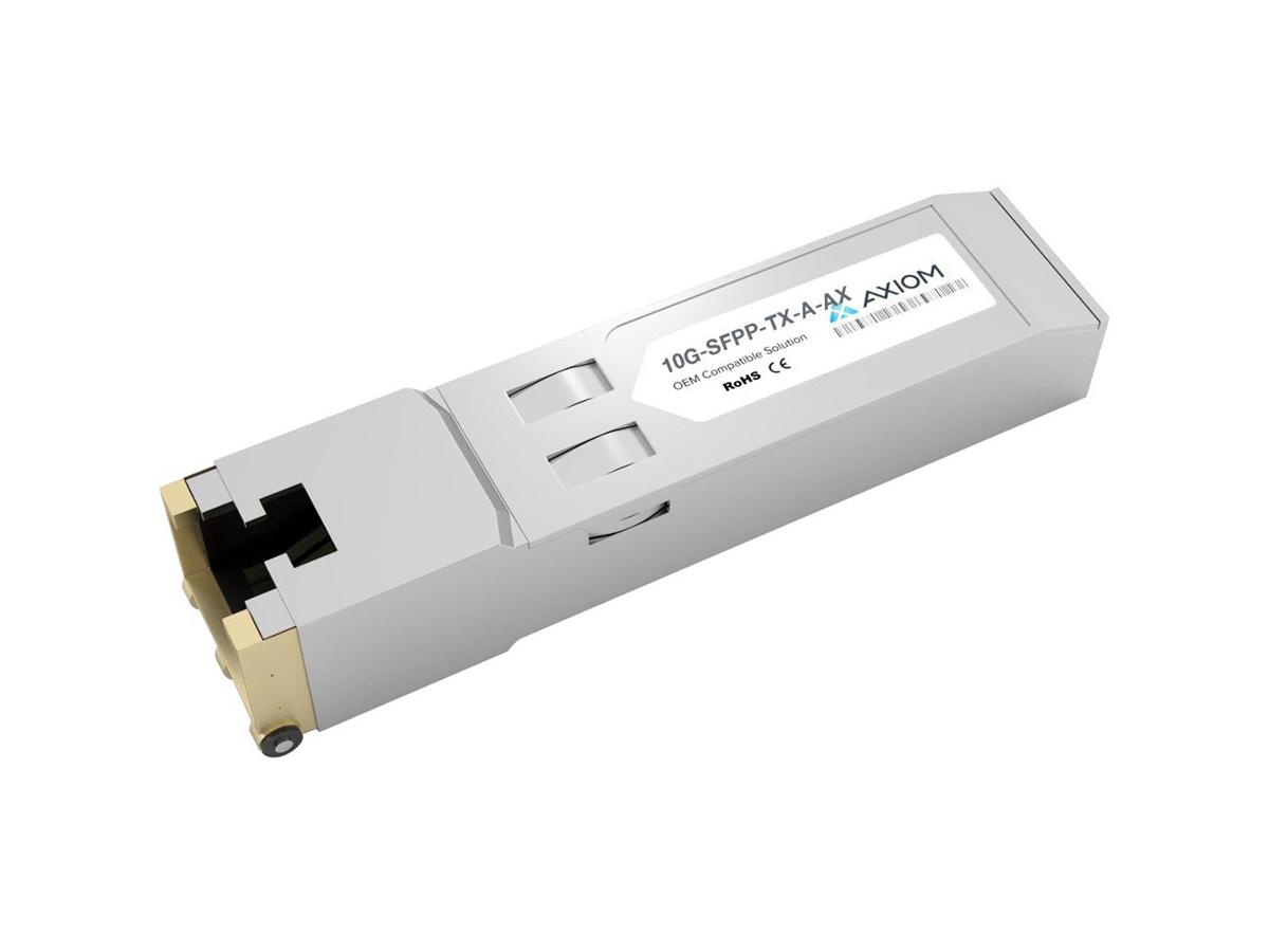 10GBASE-T SFP+ TRANSCEIVER FOR RUCKUS NETWORKS