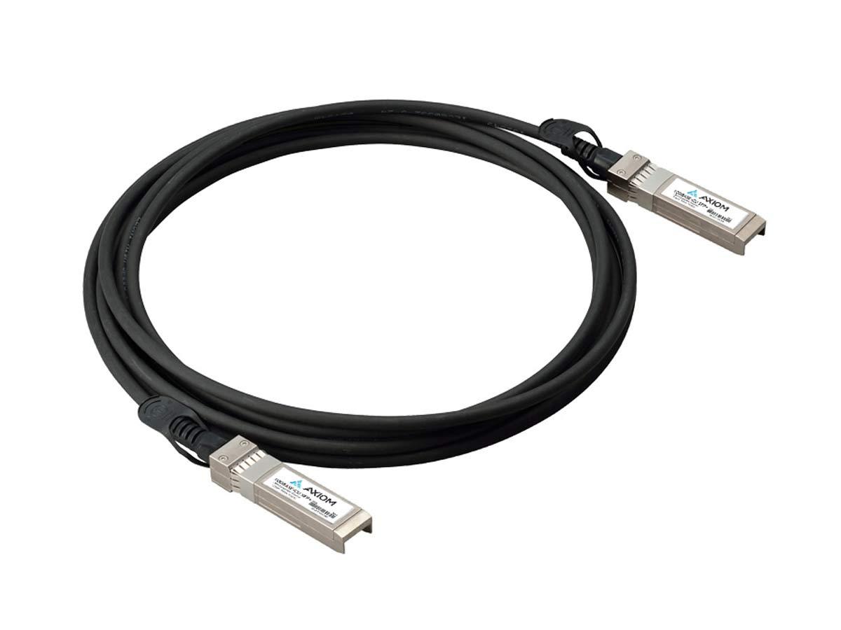 10GBASE-CU SFP+ PASSIVE DAC TWINAX CABLE ALCATEL COMPATIBLE 5M