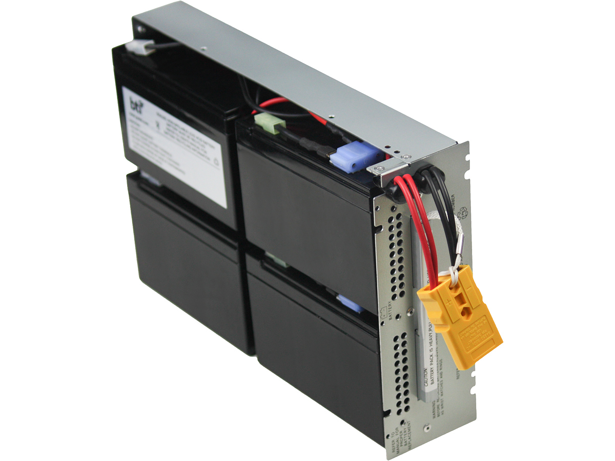 REPLACEMENT UPS BATTERY FOR APC APC SMT1500RM2UC SMT1500RMI2UC