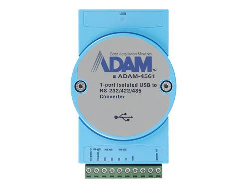 1-PORT ISOLATED USB TO RS-232/422/485 CONVERTER