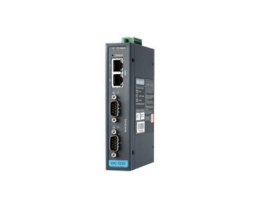 2-PORT MODBUS GATEWAY