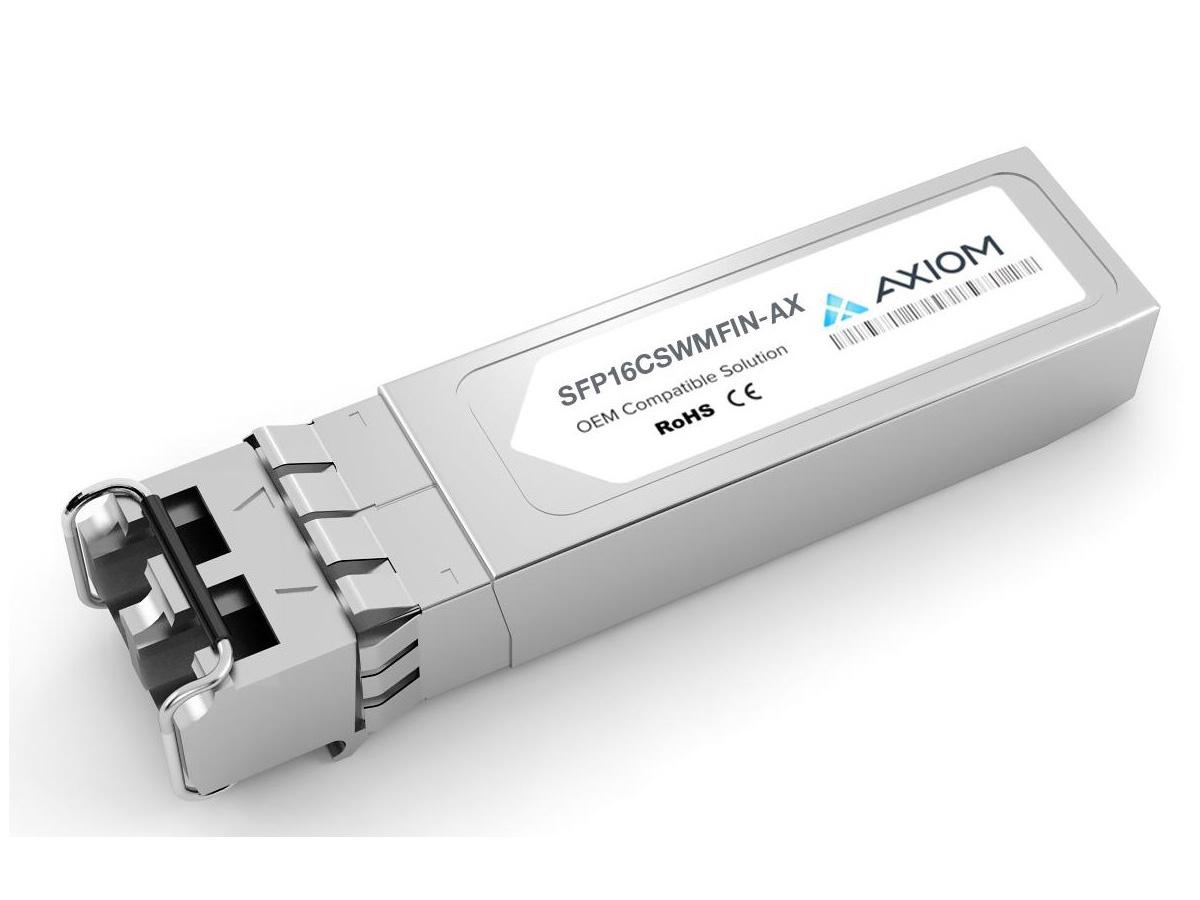 16GBASE-SW SFP+ TRANSCEIVER - SFP16CSRMFIN-AX