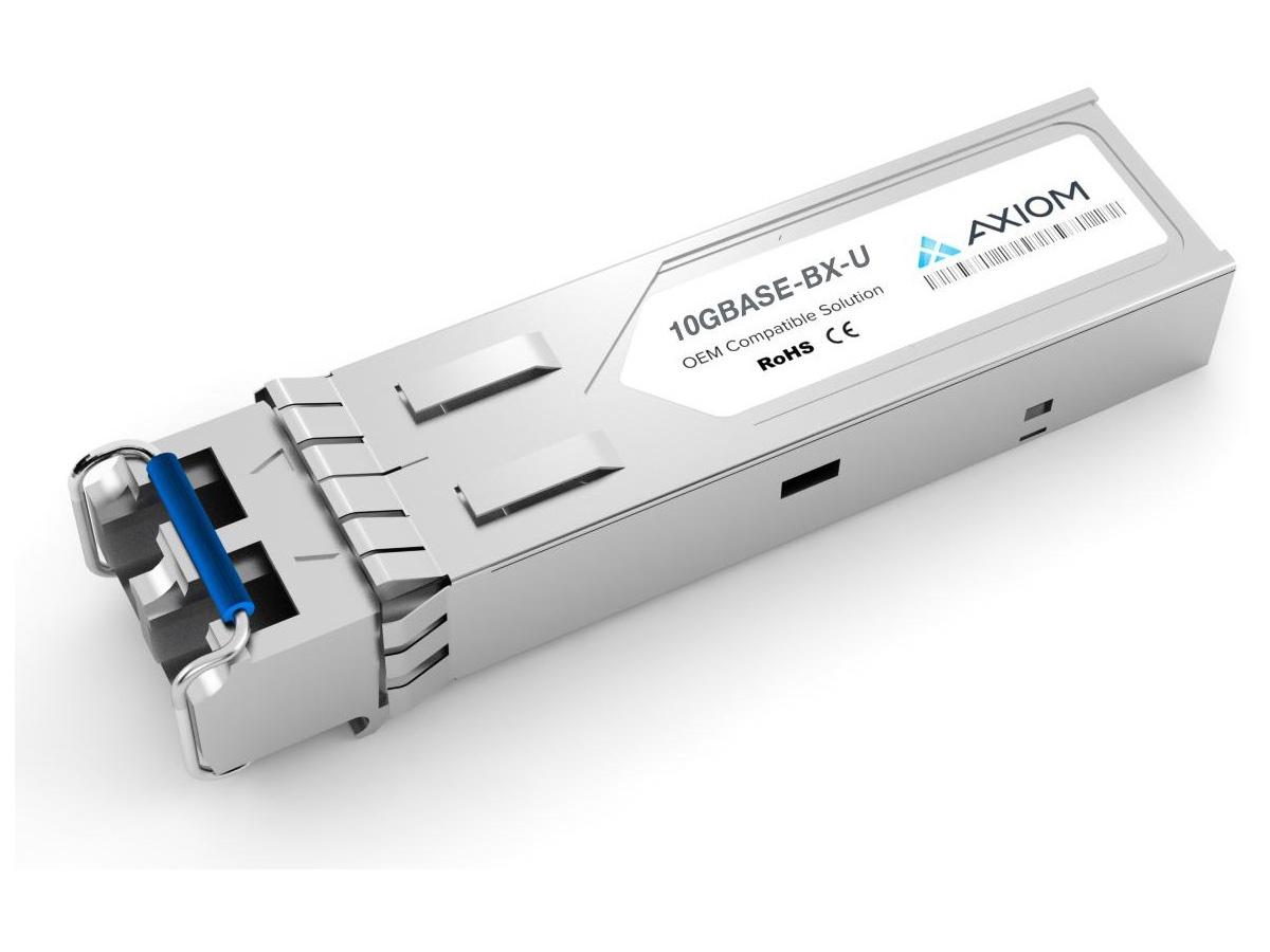 10GBASE-BX-U SFP+ TRANSCEIVER FOR JUNIPER - JNP-SFP-10G-BX10U (UPSTREAM)