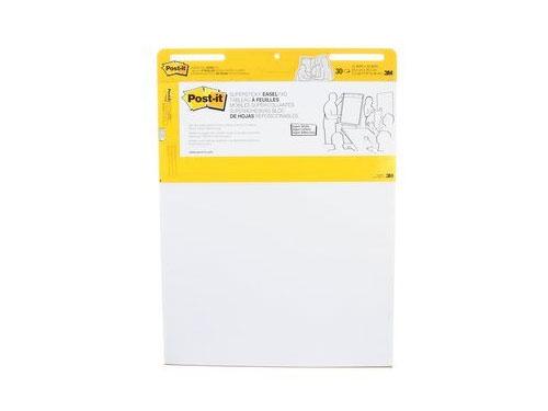 POST IT SUPER STICKY EASEL PAD 25IN X30 IN