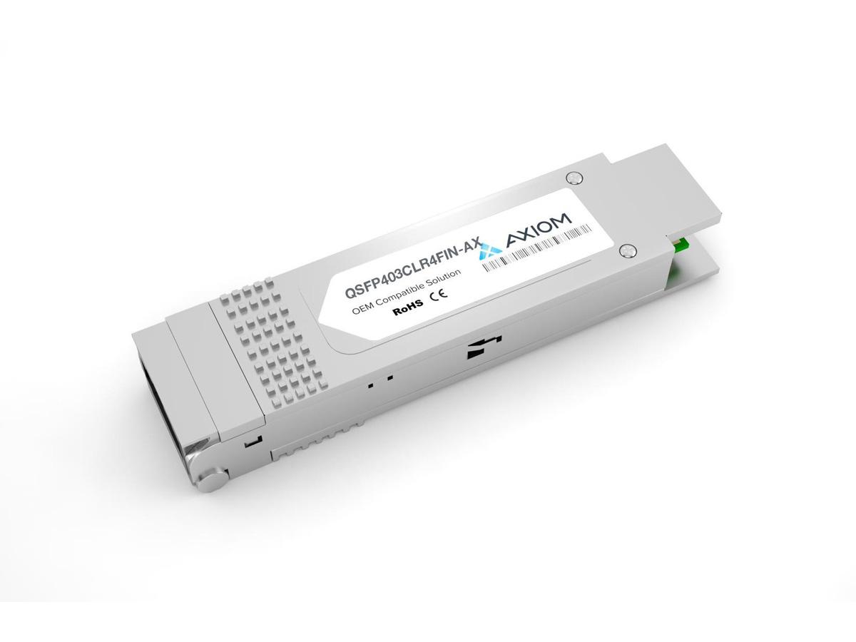 40GBASE-LR4L QSFP+ TRANSCEIVER -