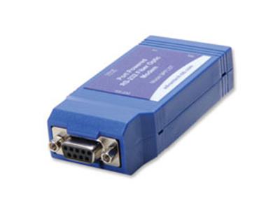 9 PIN 232 FIBER OPTIC MODEM