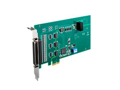 32-BIT 4-CH ENCODER/COUNTER PCIE CARD