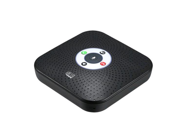 S IS A 360 CONFERENCE CALL BLUETOOTH SPEAKER WITH MICROPHONE AN