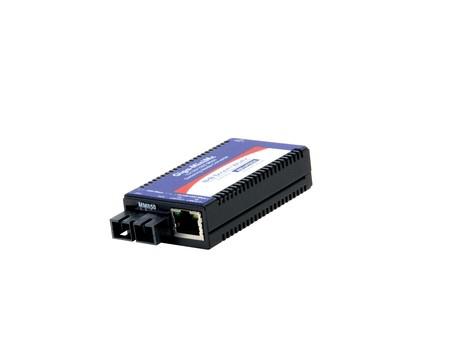 GIGA-MINIMC TX/SX-MM850-SC W/AC ADAPTER AND LFPT FUNCTION.