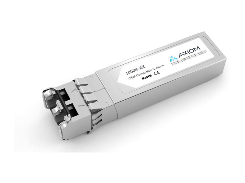 25GBASE-LR SFP28 TRANSCEIVER SMF LC 10KM 1310NM