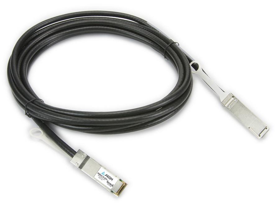 QSFP+ DAC CABLE FOR FORTINET 0.5M