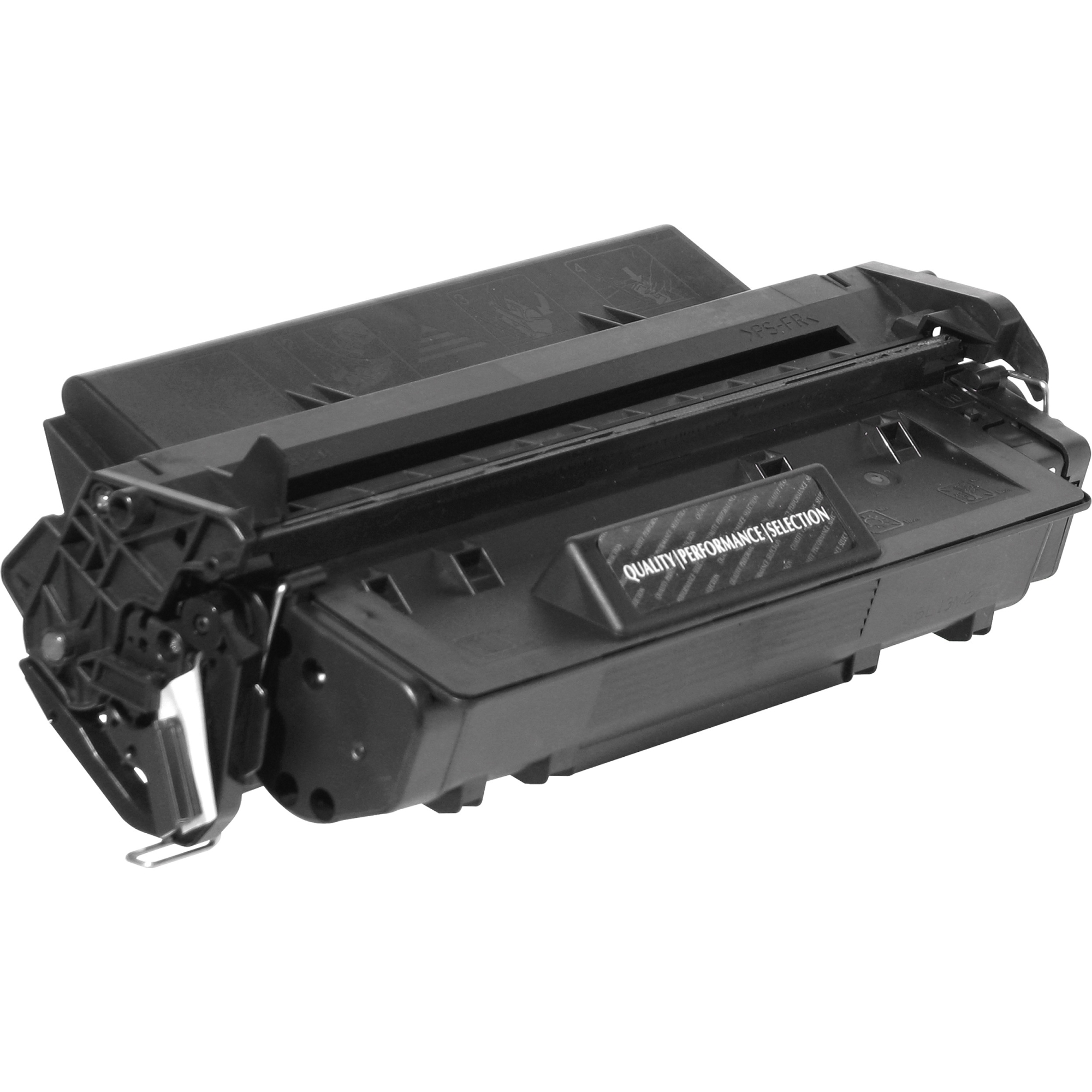 Black Toner Cartridge for HP LaserJet 2100 - Laser - 5000 Page Black Toner Cartridge for HP LaserJet 2100 - Laser - 5000 Page