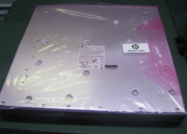 A5500-48G-PoE+ EI Switch A5500-48G-PoE+ EI Switch