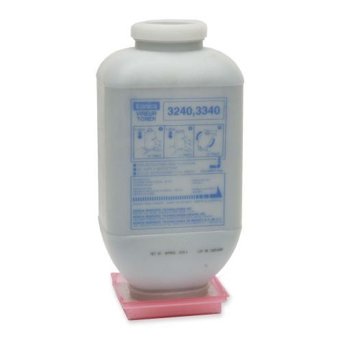 TONER CARTRIDGE - BLACK - 25000 PAGES - FOR KONICA 3240/ 3340 TONER CARTRIDGE - BLACK - 25000 PAGES - FOR KONICA 3240/ 3340