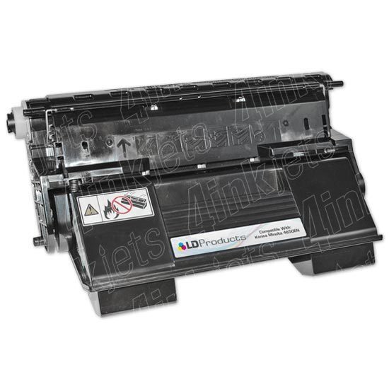 ( 120 V ) - High Capacity - black - original - toner cartridge - for pagepro 4650EN ( 120 V ) - High Capacity - black - original - toner cartridge - for pagepro 4650EN